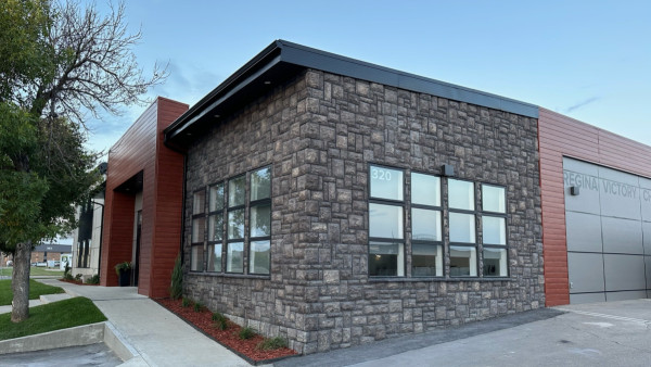 Regina Victory Church RG